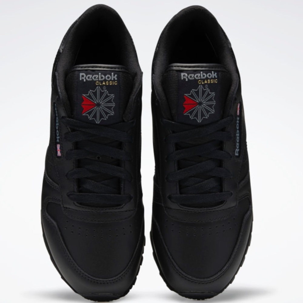 REEBOK throwback classic sneakers size 5